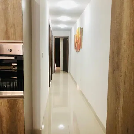 Brand New In Gzira! Apartment