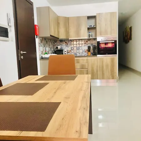 Apartment Brand New In Gzira!