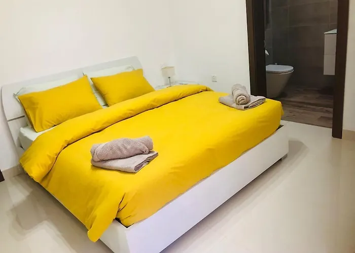 Brand New In Gzira! Appartamento