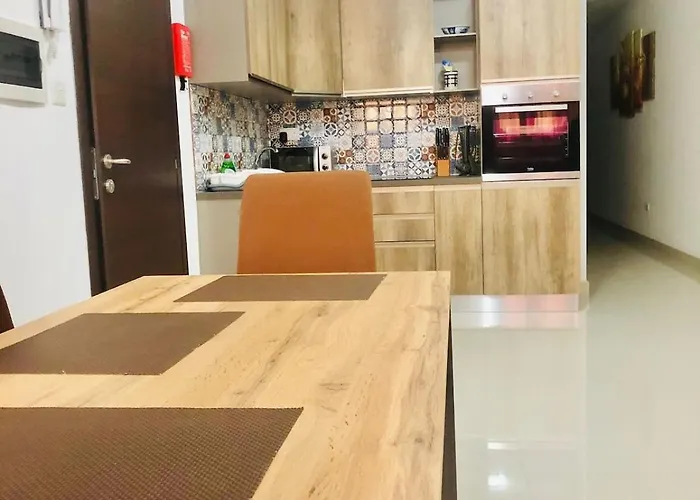 Appartamento Brand New In Gzira!